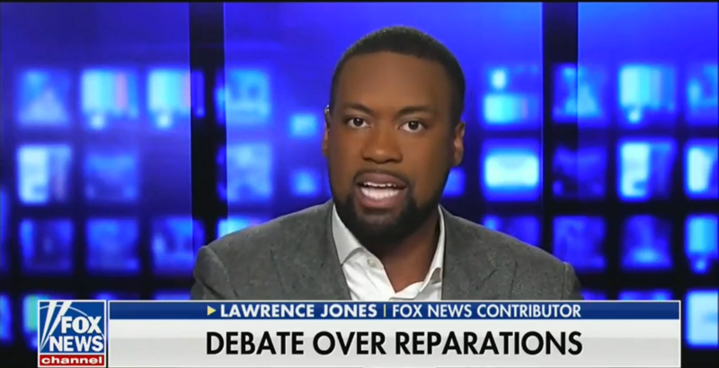 Fox News Contributor: Both Parties Have Stains Of Slavery, Neither Side Wants To Take Responsibility