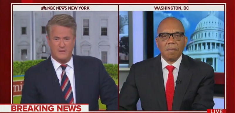 ‘Morning Joe’: We Should Be Grateful For Trump’s ‘Restraint’ On Iran