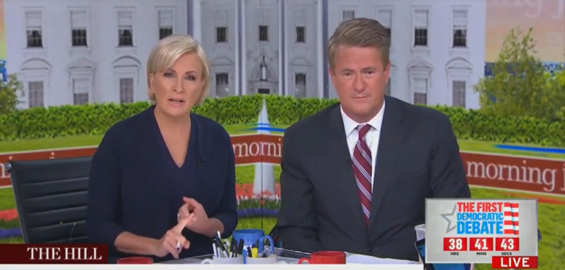 ‘Morning Joe’: How Can Evangelicals Support Trump After ‘Not My Type’ Rape Comments?