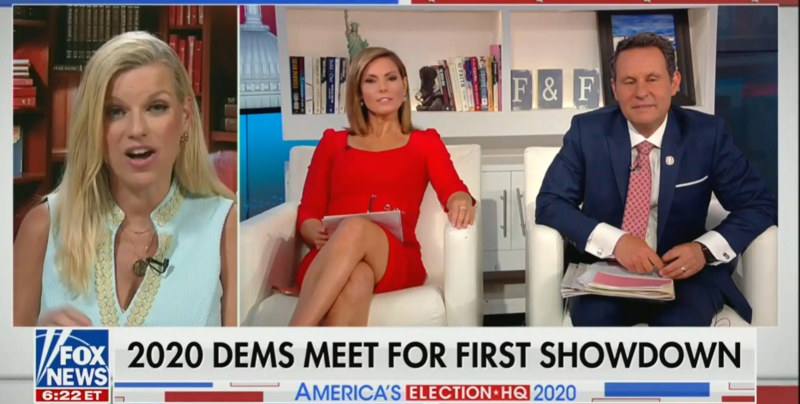 ‘Fox & Friends’ Asks If Dems Speaking Spanish Is Pandering – US Has 53 Million Spanish Speakers