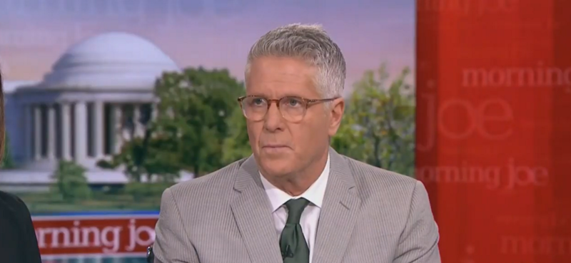 MSNBC’s Donny Deutsch: Biden’s Abortion Stance Isn’t A Flip-Flop, Won’t Hurt Him