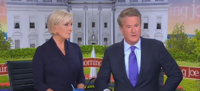 ‘Morning Joe’: Trump Might Not Believe His Bad Polls Even If Ivanka Told Him