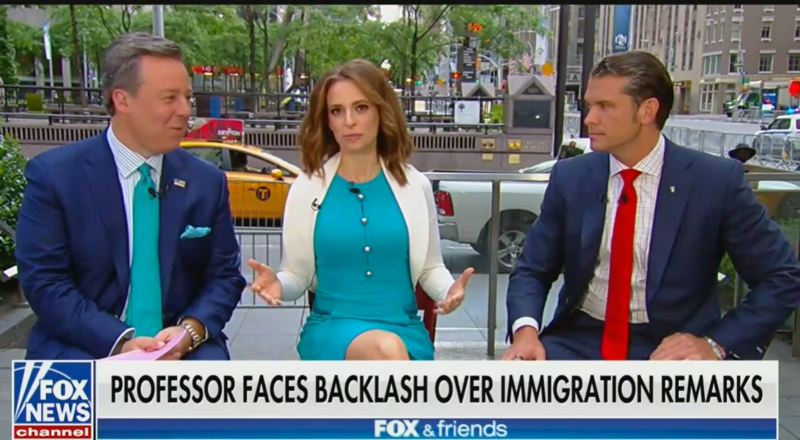 Fox’s Pete Hegseth: Kids Go To College Conservative And Leave With These Lunatic Ideas