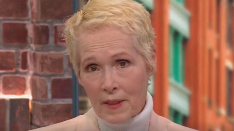 E. Jean Carroll Tells CNN ‘I Do Not Know if the President Ejaculated’ During Alleged Assault