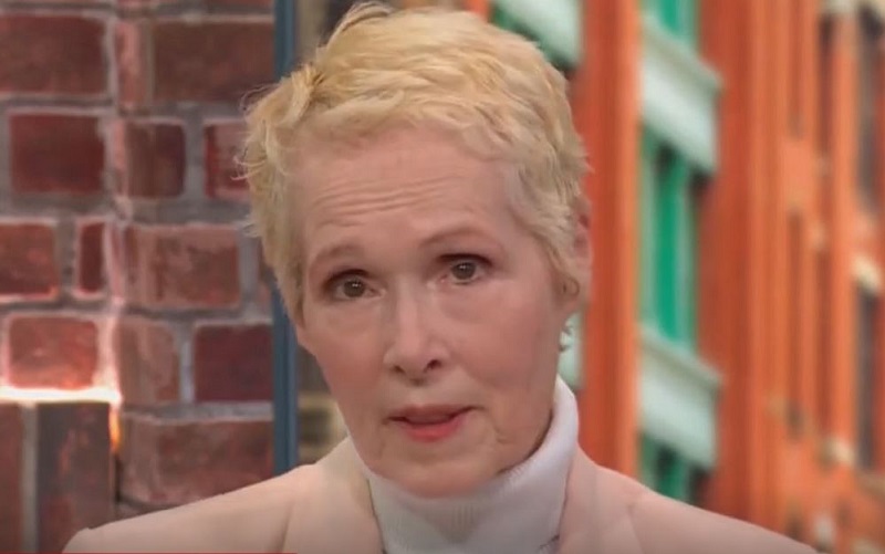E. Jean Carroll Tells CNN ‘I Do Not Know if the President Ejaculated’ During Alleged Assault