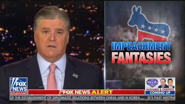 Hannity Celebrates Low Ratings for Trump’s Big ABC Interview: ‘That Is Humiliating!’