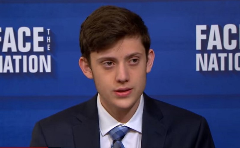 Conservatives Make Kyle Kashuv the Real Victim of Kyle Kashuv’s Racism