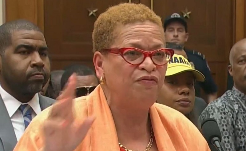 Republicans ‘Became the Devil’ in Race Relations, Witness Tells Congressional Hearing