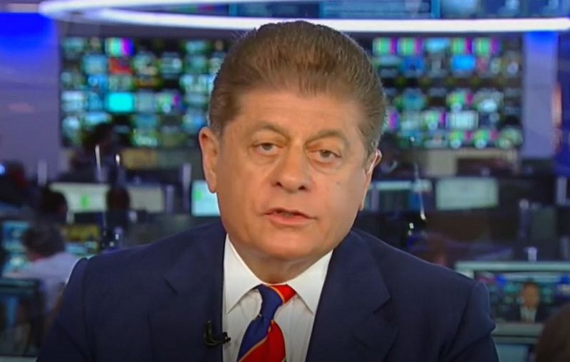 Fox’s Judge Andrew Napolitano: Trump Is ‘Clearly Guilty of a High Crime’ Despite Acquittal