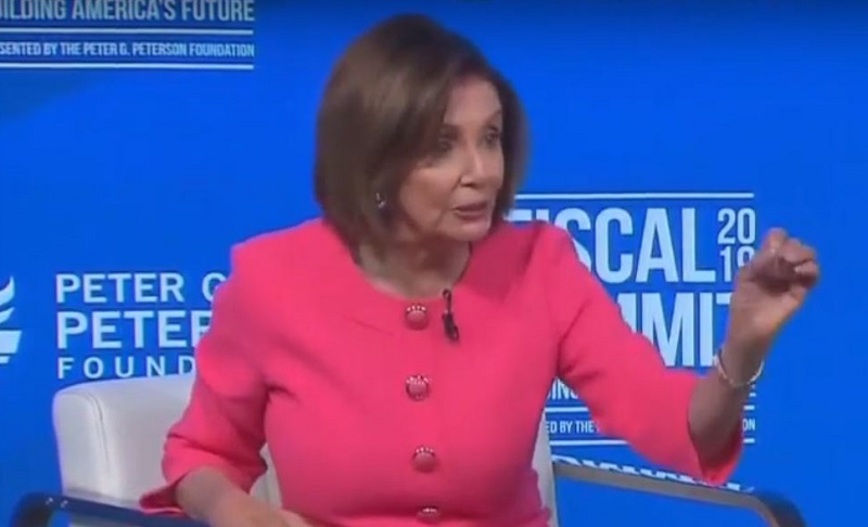 A Frustrated Nancy Pelosi Tells Off CNN’s Manu Raju After He Asks Too Many Questions About Trump