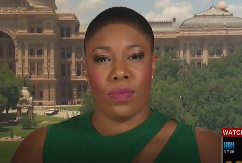 MSNBC Anchor Clashes with Biden Advisor Symone Sanders Over Hyde Amendment Flip-Flop