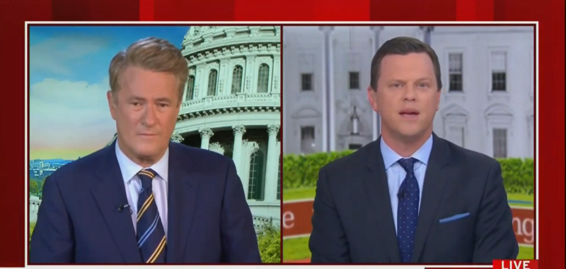 MSNBC’s Willie Geist: The Idea That Trump Understands The Census Is Laughable