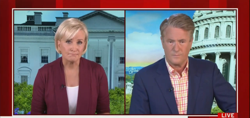 Mika Brzezinski: Trump Rally ‘Send Her Back’ Chants Are ‘Pure And Simple Evil’