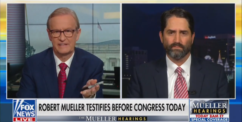 ‘Fox & Friends’: Mueller Is ‘Getting Older’, Today’s Hearings Could Be ‘Exhausting’
