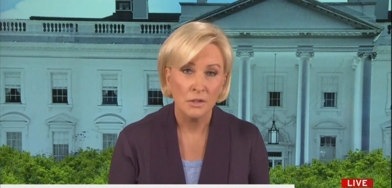 Mika Brzezinski: Mark Meadows Is ‘Pathetic’ And ‘Spineless’ For Weak Defense Of Cummings