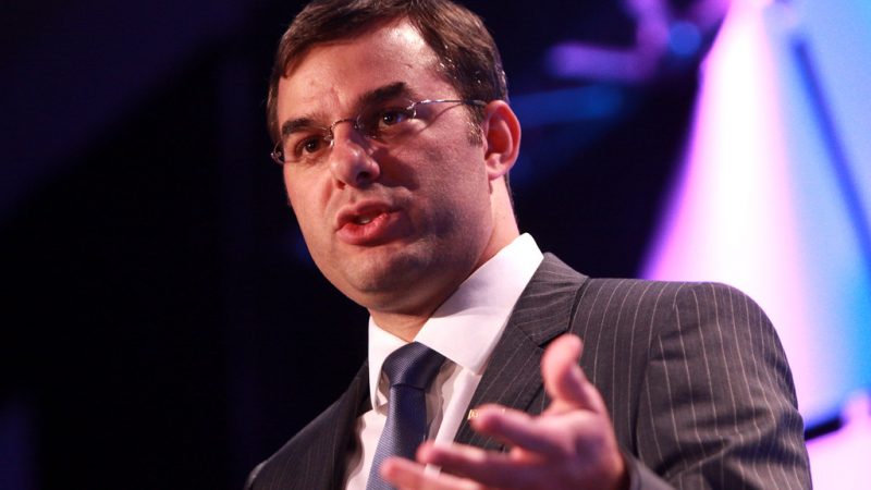 Justin Amash Leaves The GOP: ‘Join Me In Rejecting The Partisan Loyalties’