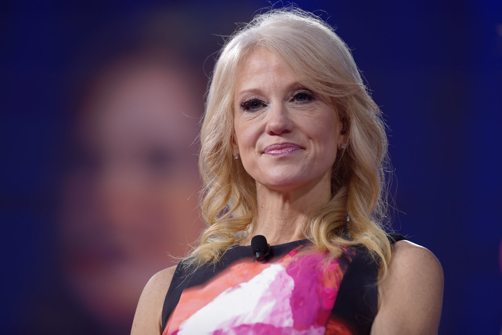 George Conway Has Denounced Trump’s Racism. Will Kellyanne Do Anything?