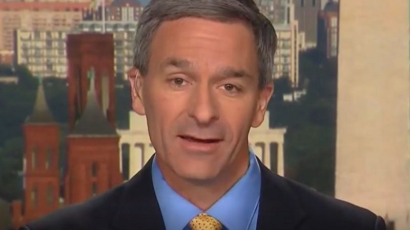 Ken Cuccinelli Rewrites Meaning of Statue of Liberty Poem to Justify Severe Immigration Restrictions