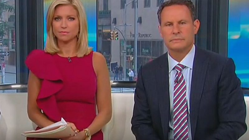 ‘Fox & Friends’ Shocked at Critics of Trump’s Fourth of July Plans: Seeing Tanks ‘Gets You Fired Up’