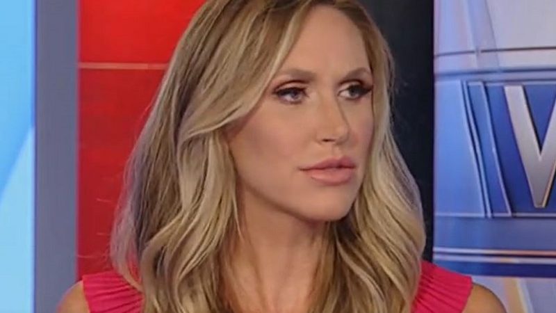 Lara Trump Distances President from ‘Send Her Back’ Chant, Forgets Her Own Possible Role In Instigating It
