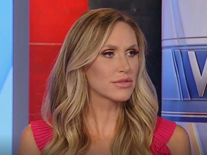 Lara Trump Distances President from ‘Send Her Back’ Chant, Forgets Her Own Possible Role In Instigating It