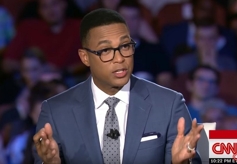 In Bid to Prove He Is Not Racist, Trump Calls African-American Don Lemon ‘The Dumbest Man on Televison’