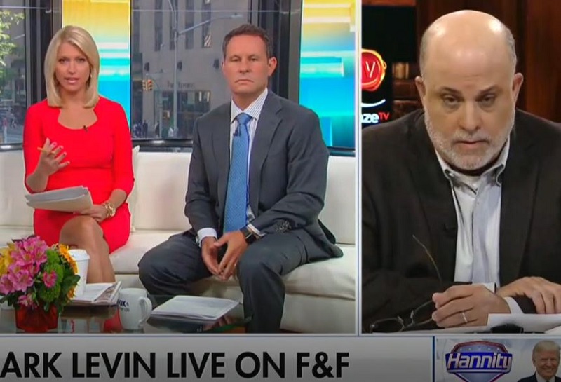 Fox News’ Mark Levin Baselessly Suggests Mueller Is Suffering From Dementia