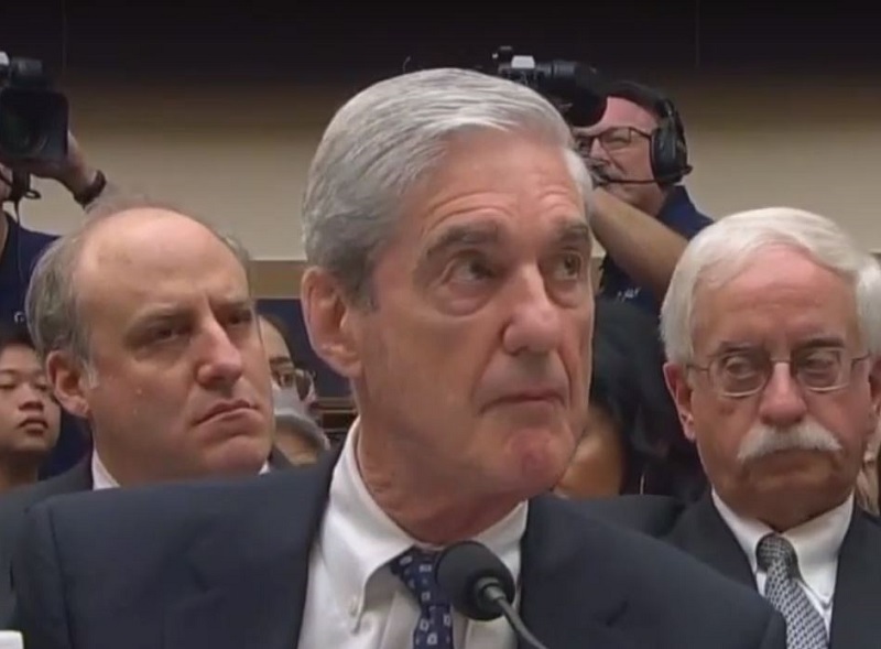 Mueller Tells GOP Congressman That Trump Can Be Charged With a Crime After Leaving Office