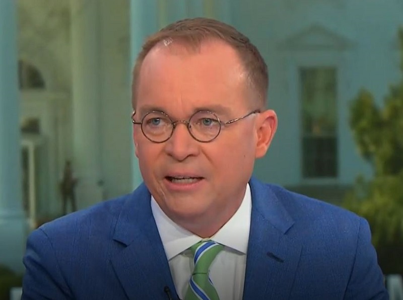 Mulvaney Dismisses President’s Racist Tweets: ‘Everything Donald Trump Says Is Offensive to Some People’