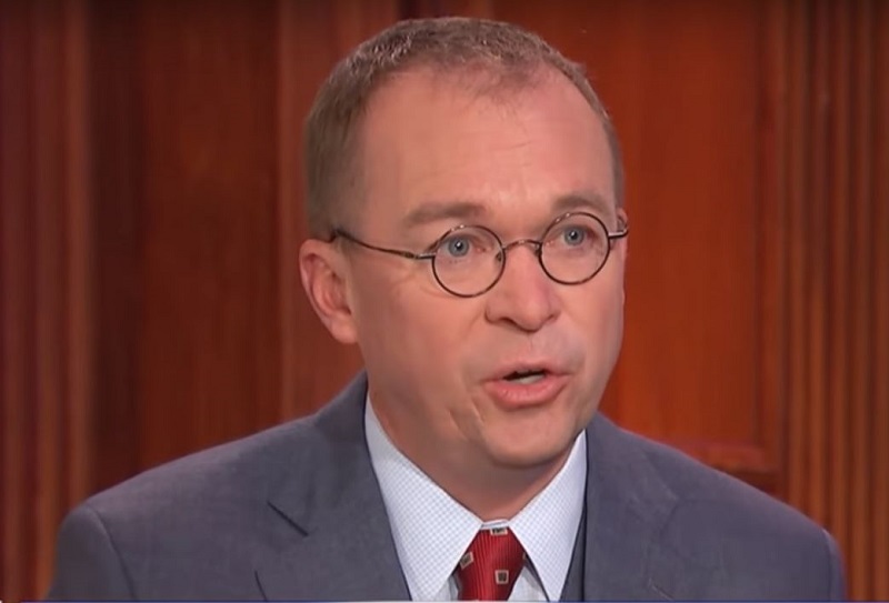 New Book Details Mick Mulvaney’s Transformation from ‘Principled Conservative’ to Trump Enabler