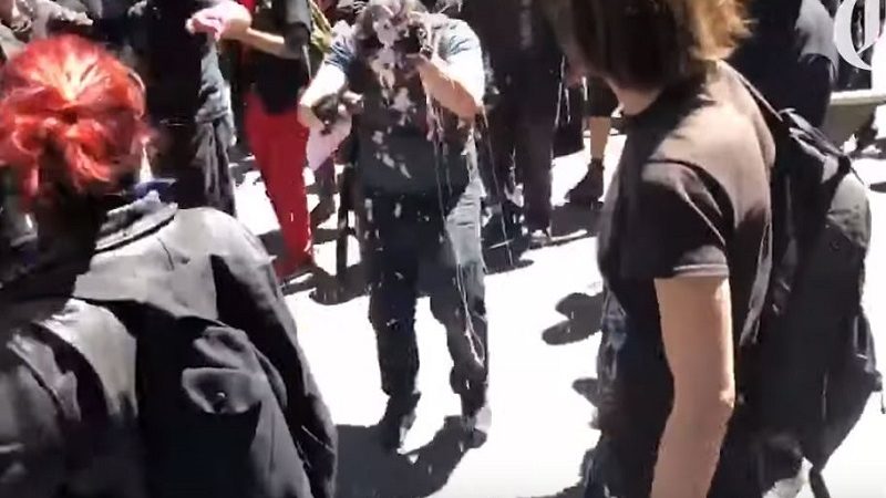 In Rush to Condemn Attack on Andy Ngo, Journalists Miss Larger Picture of Portland Protests