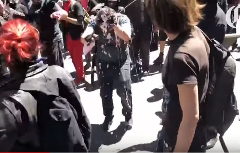 In Rush to Condemn Attack on Andy Ngo, Journalists Miss Larger Picture of Portland Protests