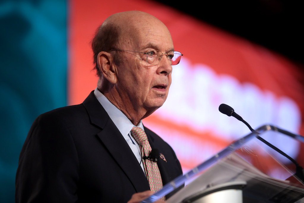 Trump May Fire Commerce Secretary Wilbur Ross Over Census Defeat