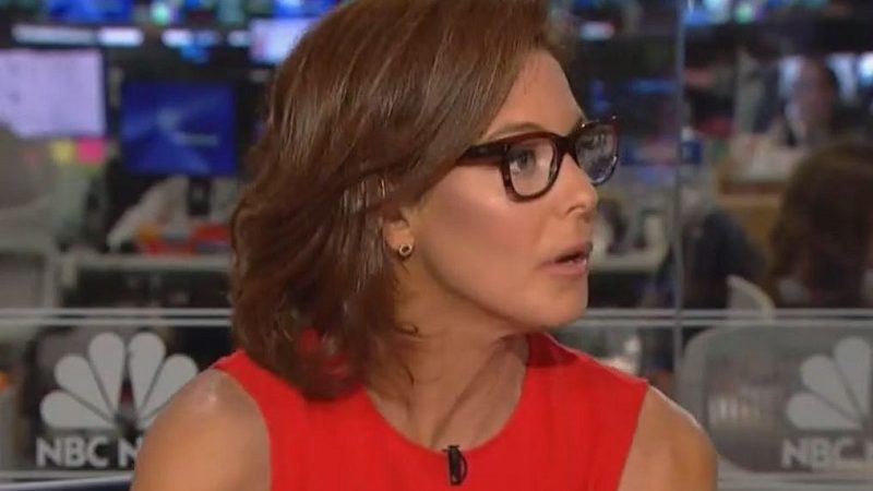 MSNBC’s Steph Ruhle Wonders If Kamala Harris Is ‘Too Black’ for Moderate Republicans