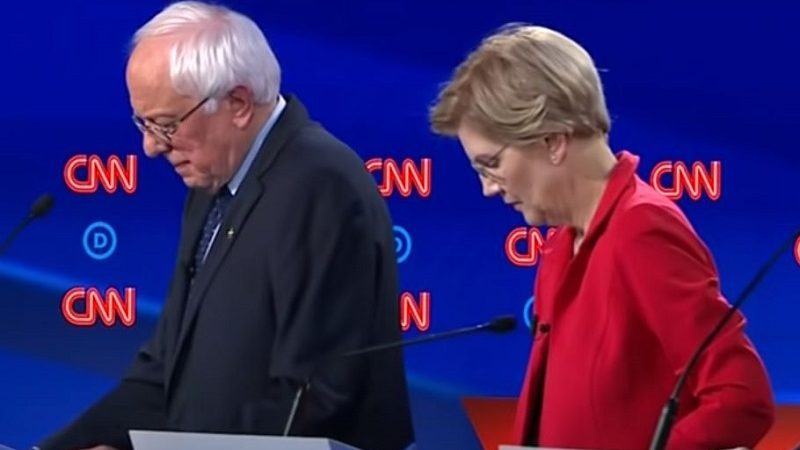 Tuesday Night Was CNN’s Second-Most-Watched Democratic Primary Debate Ever