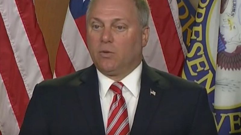 Steve Scalise Claims GOP Never Disrespected Office of POTUS Under Obama, But Their Record Says Otherwise