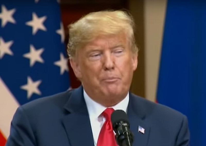 Trump Slams Fox News for Mentioning Polls That Show Him Losing 2020 Election to Joe Biden