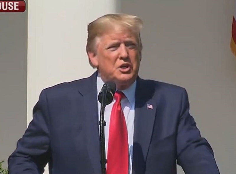 Trump Baselessly Claims to Have Been Involved in Ground Zero Rescue Efforts After 9/11 Attacks