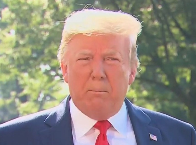 Trump Claims Without Evidence That African-Americans Support His Racist Attacks on Elijah Cummings