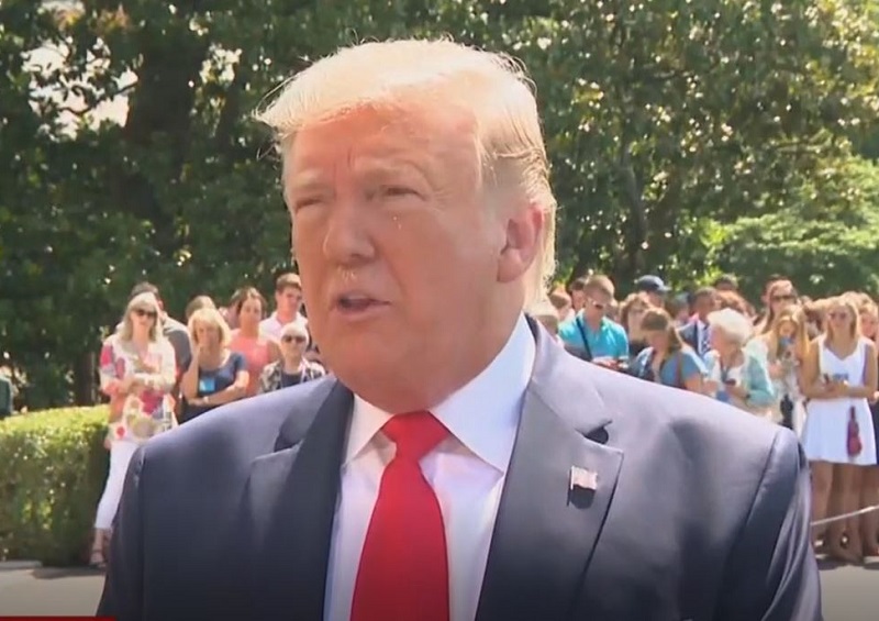 Trump Admits Census Citizenship Question Intended to Disenfranchise Hispanic Population