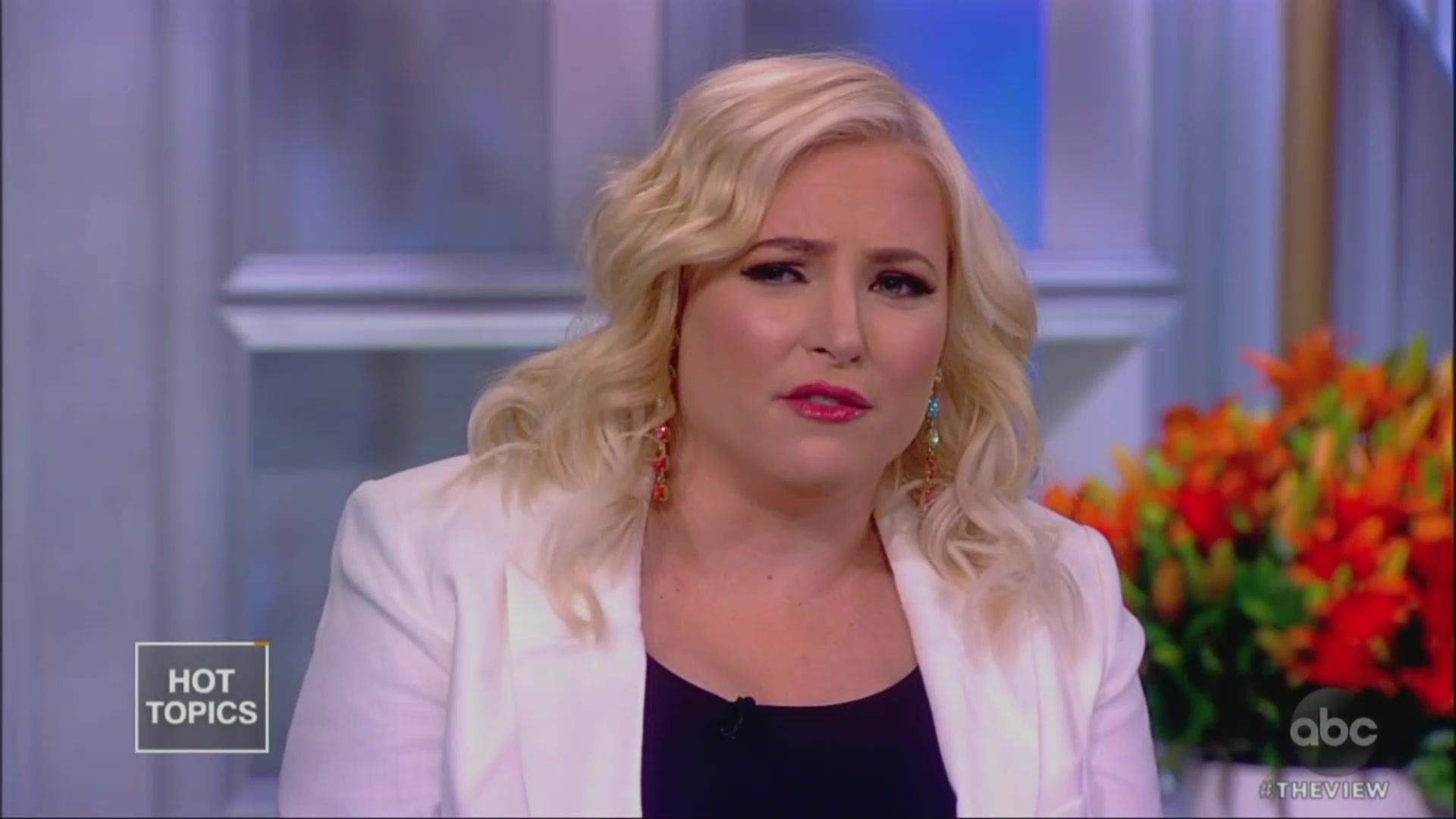 Meghan McCain: I Don’t Think Alan Dershowitz ‘Should Be on TV’ Following Epstein Arrest