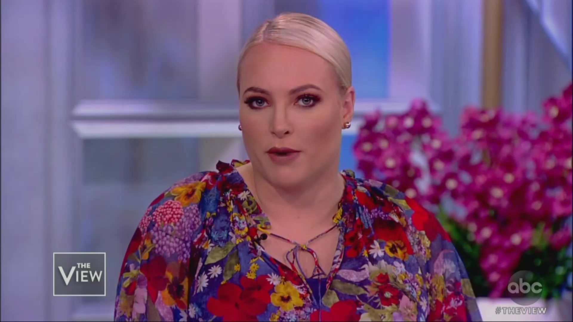 Meghan McCain Complains That Trump’s Racism Takes Away Her ‘Agency’ to Criticize Ilhan Omar