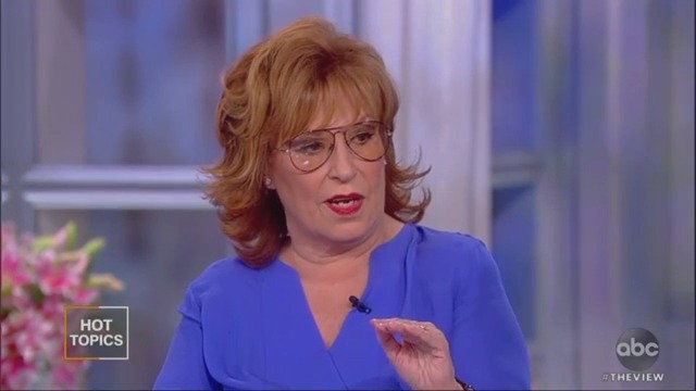 The View’s Joy Behar Changes Her Mind on Impeachment: ‘I Agree With Nancy Pelosi’