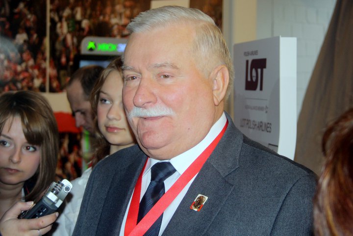 Nobel Prize Winner Lech Walesa: America Is No Longer The World’s Moral Leader