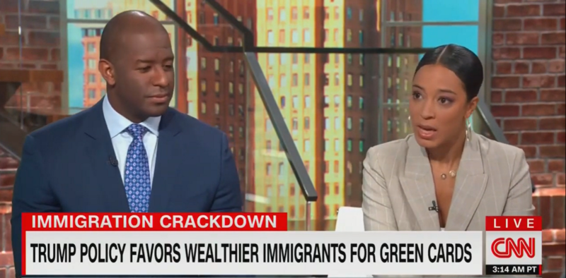 CNN’s Angela Rye Asks Bakari Sellers: When Was America Better Than Trump’s Racism?