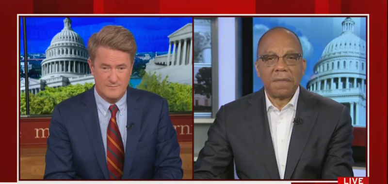 WaPo’s Eugene Robinson: The White House Is ‘In Panic’, Trump’s Campaign Is ‘Going Down The Tubes’