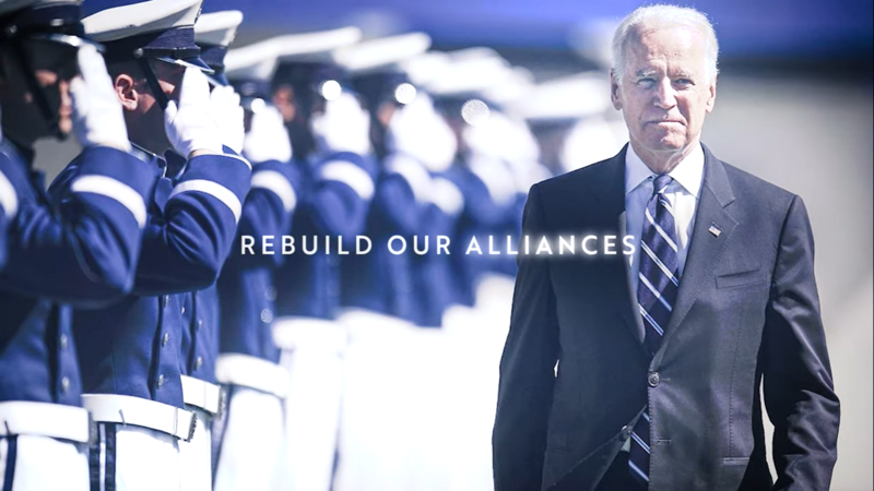 Joe Biden’s First TV Ad Takes Aim At ‘Erratic, Vicious, Bullying’ President