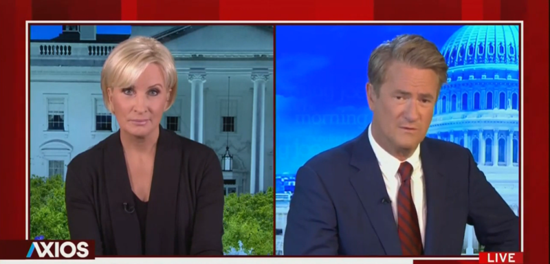‘Morning Joe’: Trump Has An Itchy Finger – He Just Wants To Use Nukes