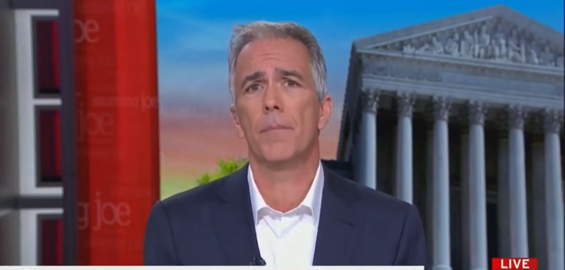 Joe Walsh: Most Republicans Are Tired Of Trump’s BS And Drama