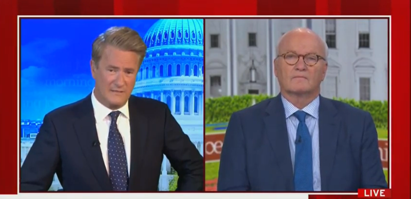‘Morning Joe’: Americans Are Exhausted By A President Who Can Barely Remember Where He Is